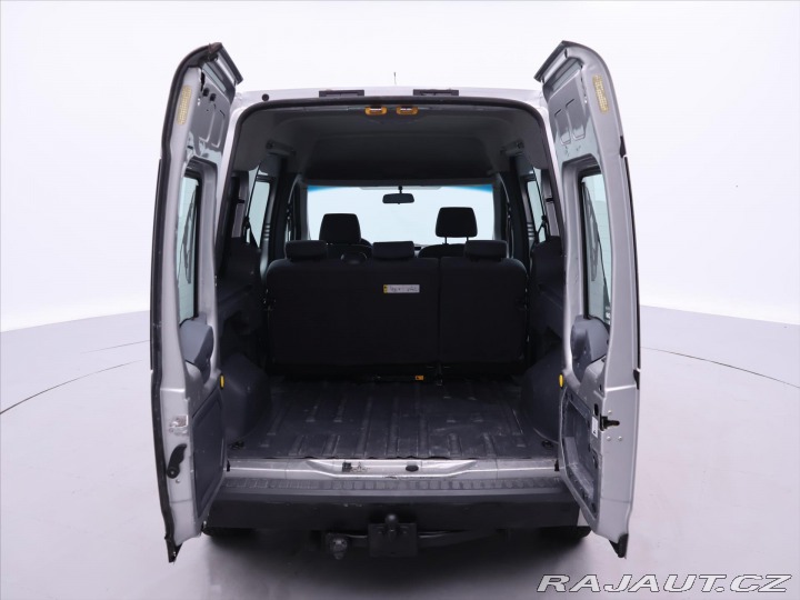 Ford Tourneo Connect 1,8 D 81 kW Klima Servisn 2007