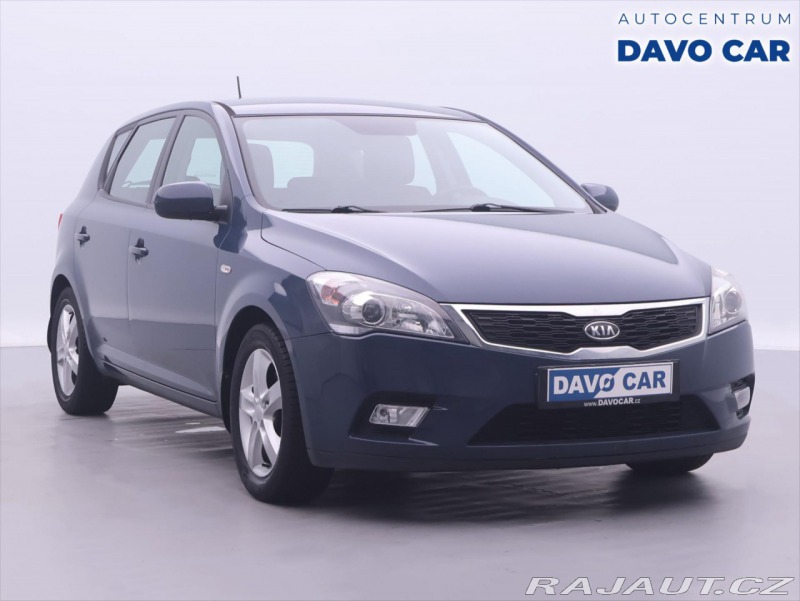 Kia Ceed 1,4 i 77kW Klima Serv. Kn