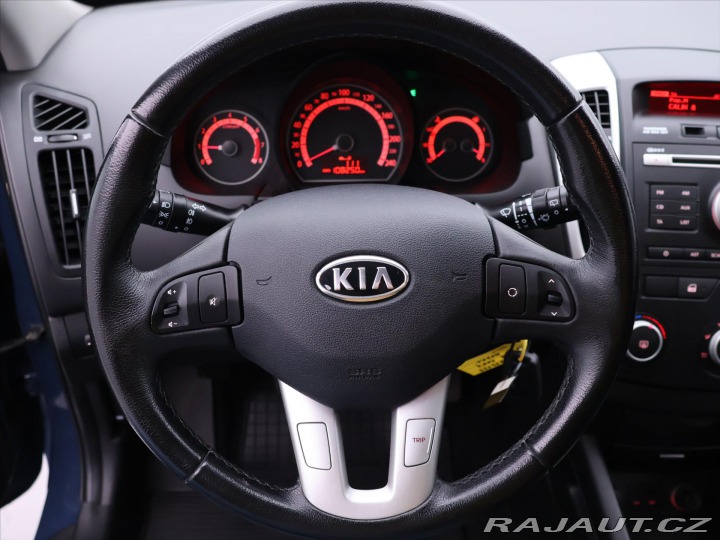 Kia Ceed 1,4 i 77kW Klima Serv. Kn 2012