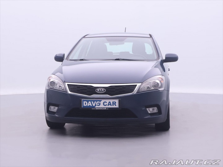 Kia Ceed 1,4 i 77kW Klima Serv. Kn 2012
