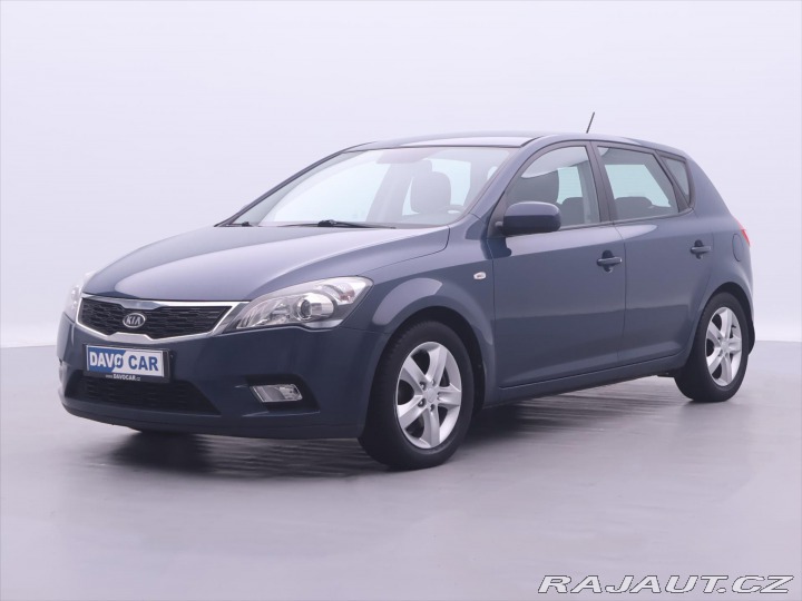 Kia Ceed 1,4 i 77kW Klima Serv. Kn 2012