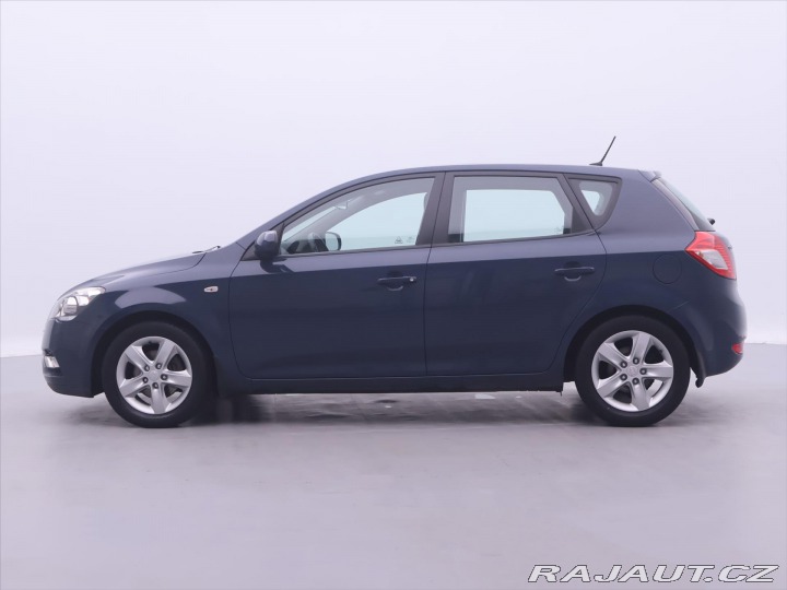 Kia Ceed 1,4 i 77kW Klima Serv. Kn 2012