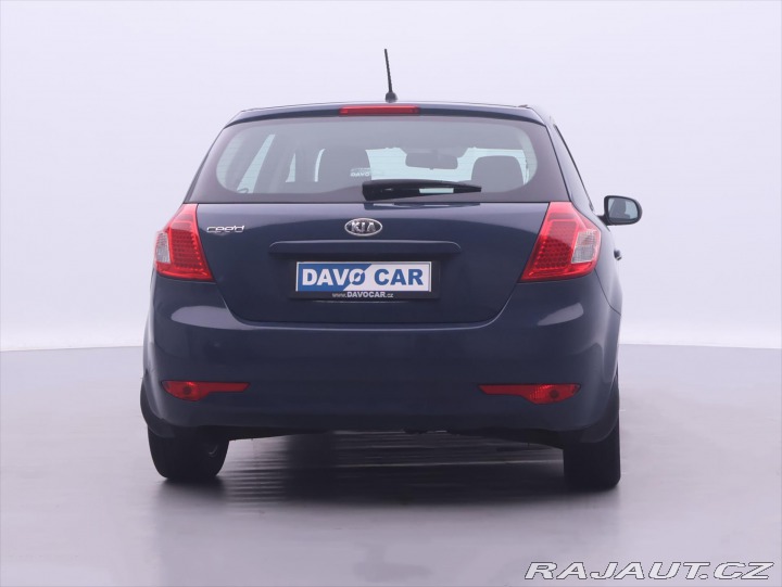 Kia Ceed 1,4 i 77kW Klima Serv. Kn 2012