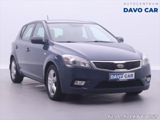 Kia Ceed 1,4 i 77kW Klima Serv. Kn 2012