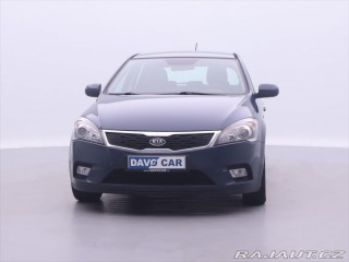 Kia Ceed 1,4 i 77kW Klima Serv. Kn 2012