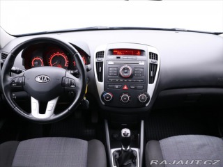 Kia Ceed 1,4 i 77kW Klima Serv. Kn 2012