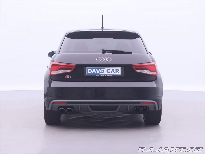 Audi S1 2,0 TSI 170kW S-line Quat 2016