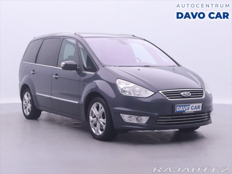 Ford Galaxy 2,0 TDCi 103kW 7-Míst Taž