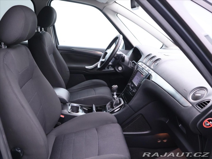 Ford Galaxy 2,0 TDCi 103kW 7-Míst Taž 2012