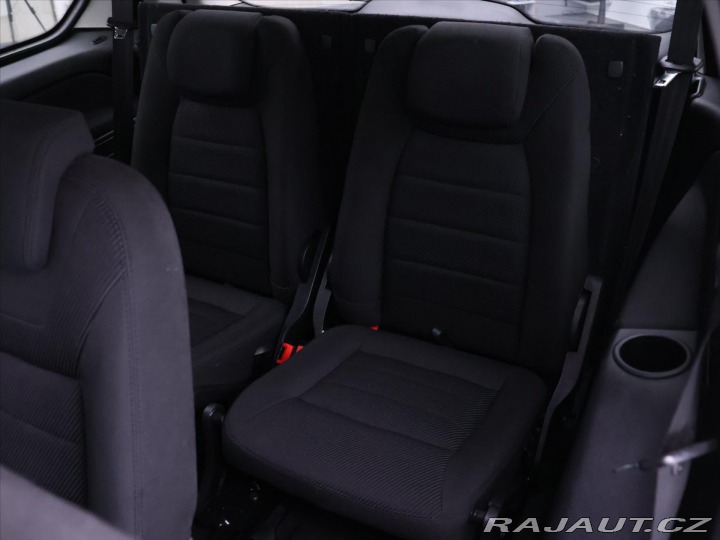 Ford Galaxy 2,0 TDCi 103kW 7-Míst Taž 2012
