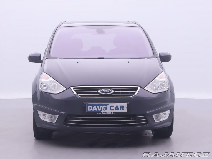 Ford Galaxy 2,0 TDCi 103kW 7-Míst Taž 2012