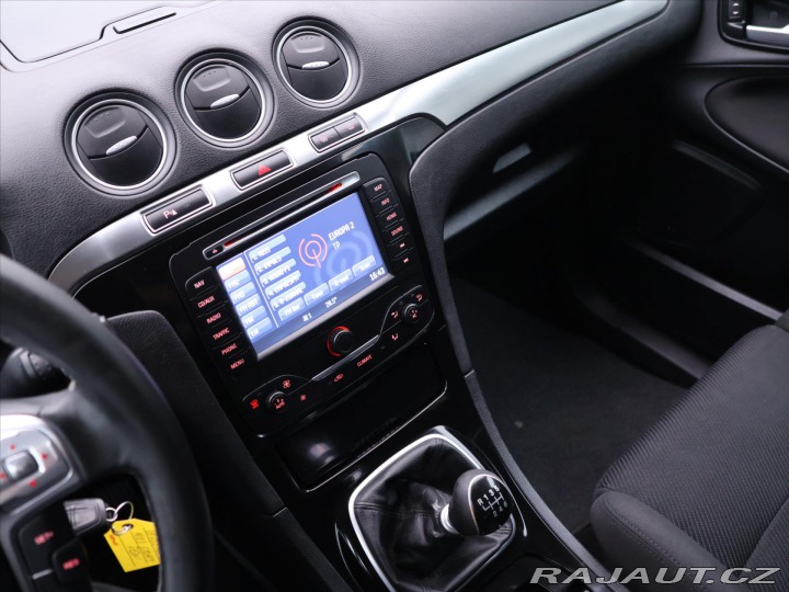 Ford Galaxy 2,0 TDCi 103kW 7-Míst Taž 2012