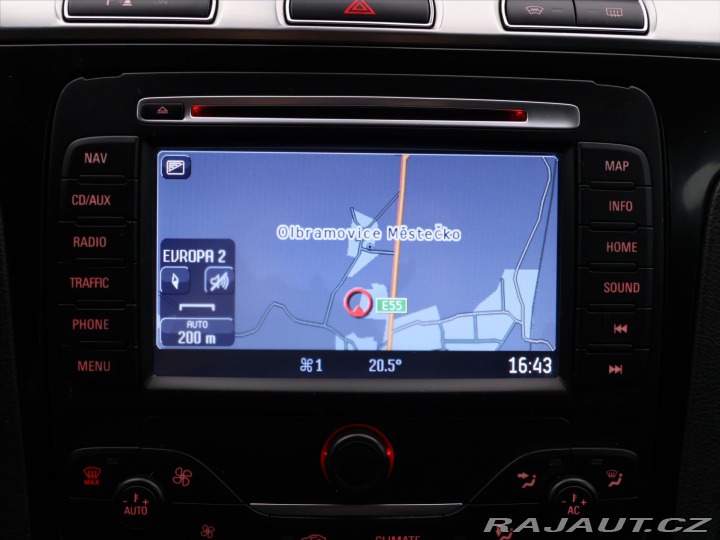 Ford Galaxy 2,0 TDCi 103kW 7-Míst Taž 2012