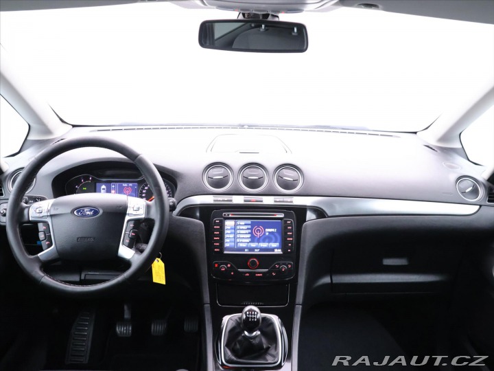 Ford Galaxy 2,0 TDCi 103kW 7-Míst Taž 2012