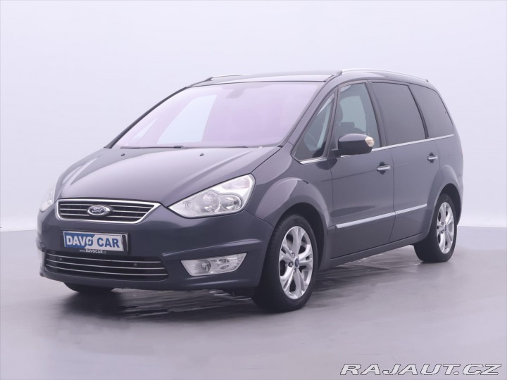 Ford Galaxy 2,0 TDCi 103kW 7-Míst Taž 2012
