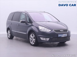 Ford Galaxy 2,0 TDCi 103kW 7-Míst Taž 2012