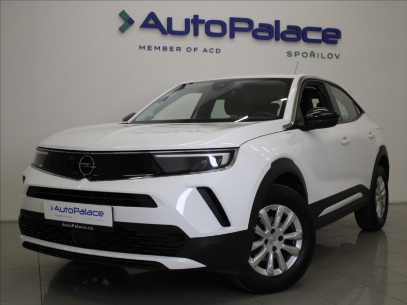 Opel Mokka 1,5 CDTi 81kW KAMERA Záru