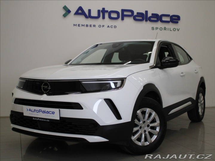 Opel Mokka 1,5 CDTi 81kW KAMERA Záru 2023
