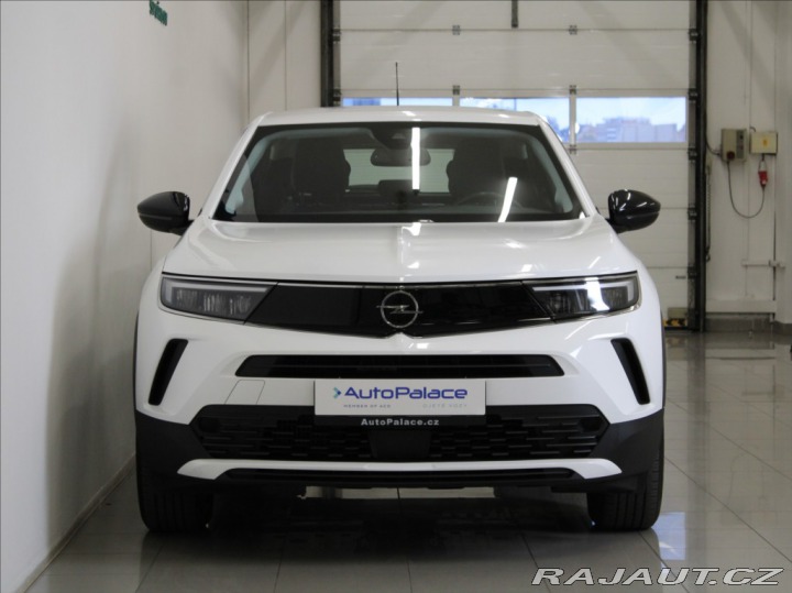 Opel Mokka 1,5 CDTi 81kW KAMERA Záru 2023