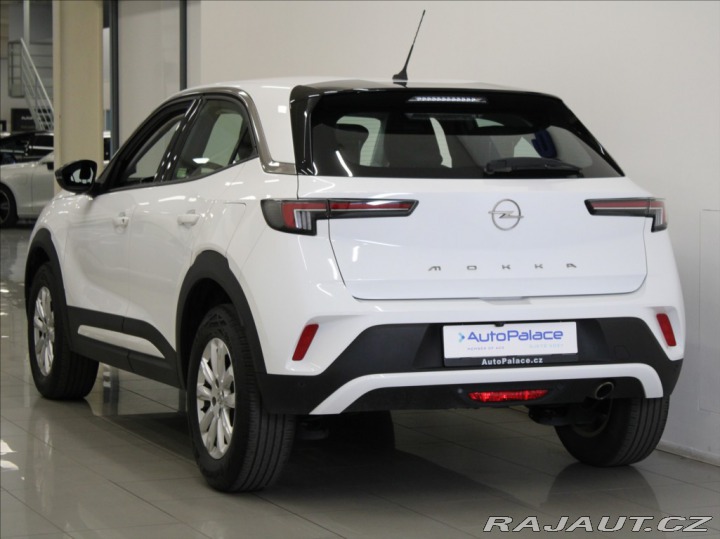 Opel Mokka 1,5 CDTi 81kW KAMERA Záru 2023