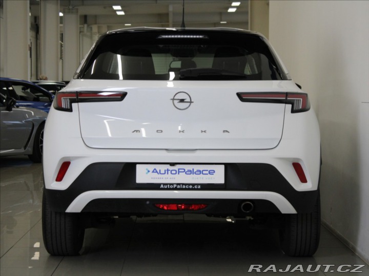 Opel Mokka 1,5 CDTi 81kW KAMERA Záru 2023