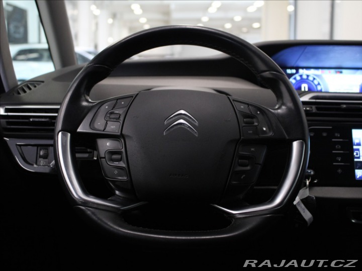 Citroën Grand C4 Picasso 1,6 HDi 85kW Intensive 7- 2015