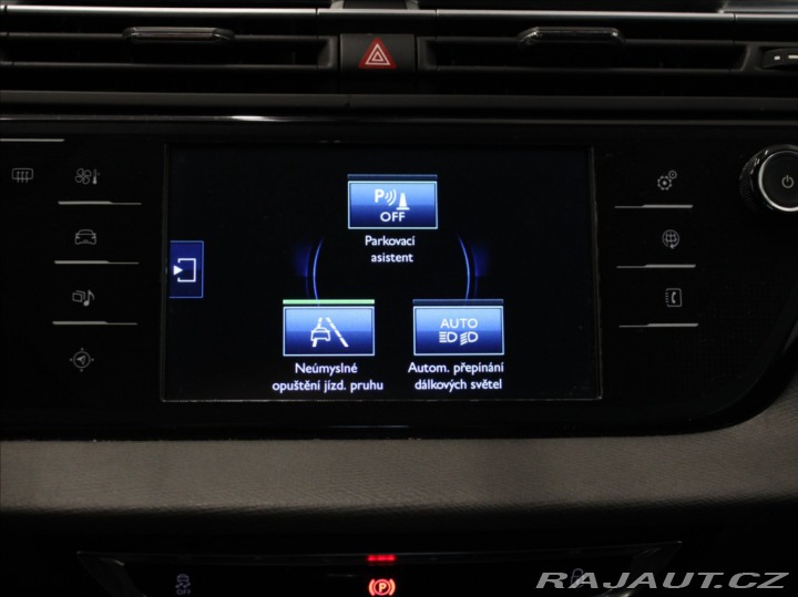 Citroën Grand C4 Picasso 1,6 HDi 85kW Intensive 7- 2015