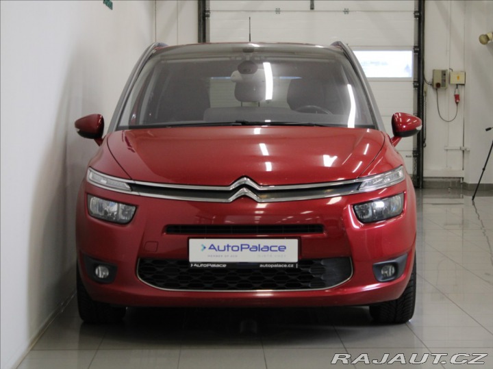 Citroën Grand C4 Picasso 1,6 HDi 85kW Intensive 7- 2015