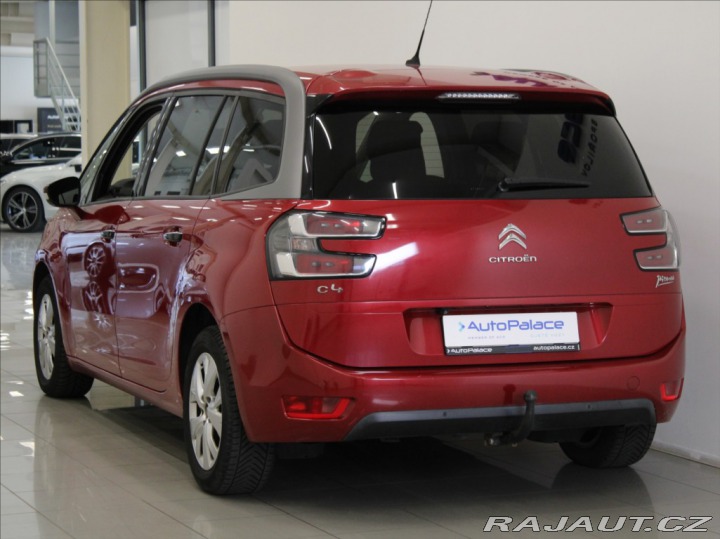 Citroën Grand C4 Picasso 1,6 HDi 85kW Intensive 7- 2015