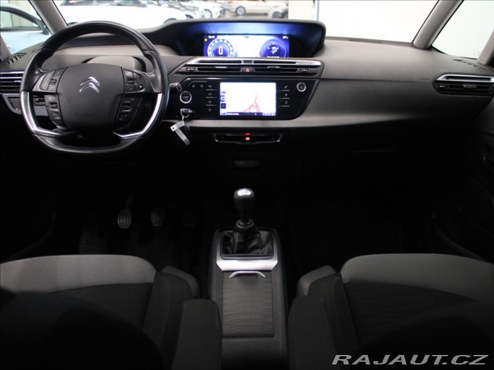 Citroën Grand C4 Picasso 1,6 HDi 85kW Intensive 7- 2015