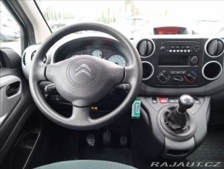 Citroën Berlingo 1,6 HDi ČR 1 MAJITEL 2017