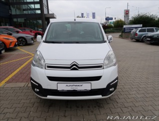 Citroën Berlingo 1,6 HDi ČR 1 MAJITEL 2017