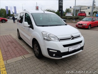 Citroën Berlingo 1,6 HDi ČR 1 MAJITEL 2017