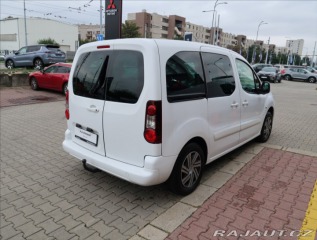 Citroën Berlingo 1,6 HDi ČR 1 MAJITEL 2017