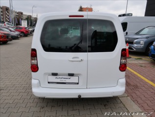 Citroën Berlingo 1,6 HDi ČR 1 MAJITEL 2017