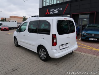 Citroën Berlingo 1,6 HDi ČR 1 MAJITEL 2017
