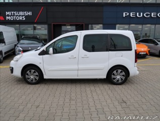 Citroën Berlingo 1,6 HDi ČR 1 MAJITEL 2017