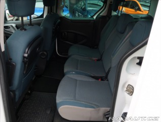 Citroën Berlingo 1,6 HDi ČR 1 MAJITEL 2017