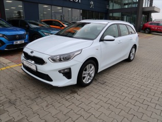 Kia Ceed 1,4 i KLIMA ČR SERVIS