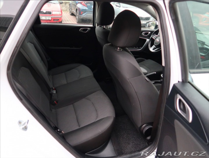 Kia Ceed 1,4 i KLIMA ČR SERVIS 2020
