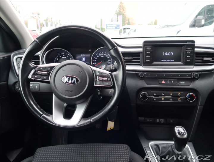 Kia Ceed 1,4 i KLIMA ČR SERVIS 2020