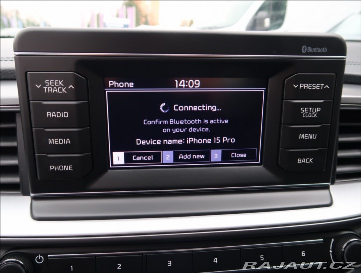 Kia Ceed 1,4 i KLIMA ČR SERVIS 2020