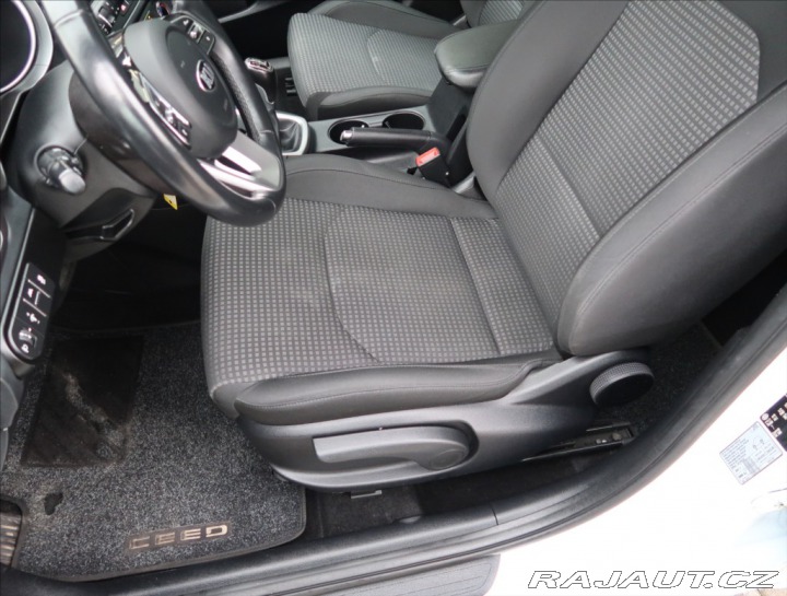 Kia Ceed 1,4 i KLIMA ČR SERVIS 2020