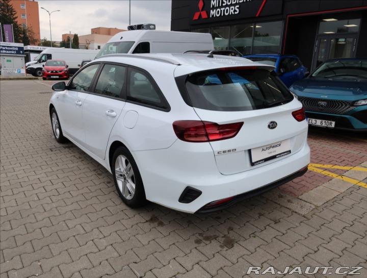 Kia Ceed 1,4 i KLIMA ČR SERVIS 2020