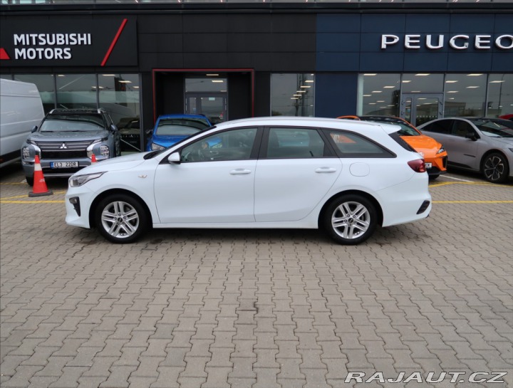 Kia Ceed 1,4 i KLIMA ČR SERVIS 2020