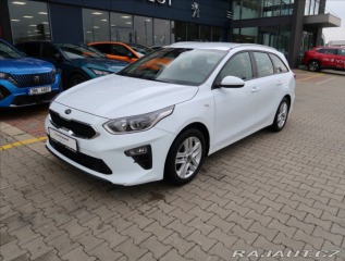 Kia Ceed 1,4 i KLIMA ČR SERVIS 2020