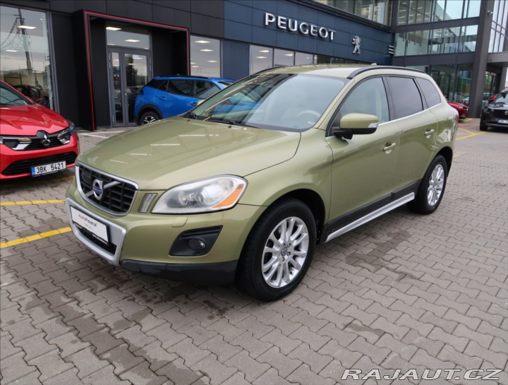 Volvo XC60 2,4 D4 AWD AUT 2008