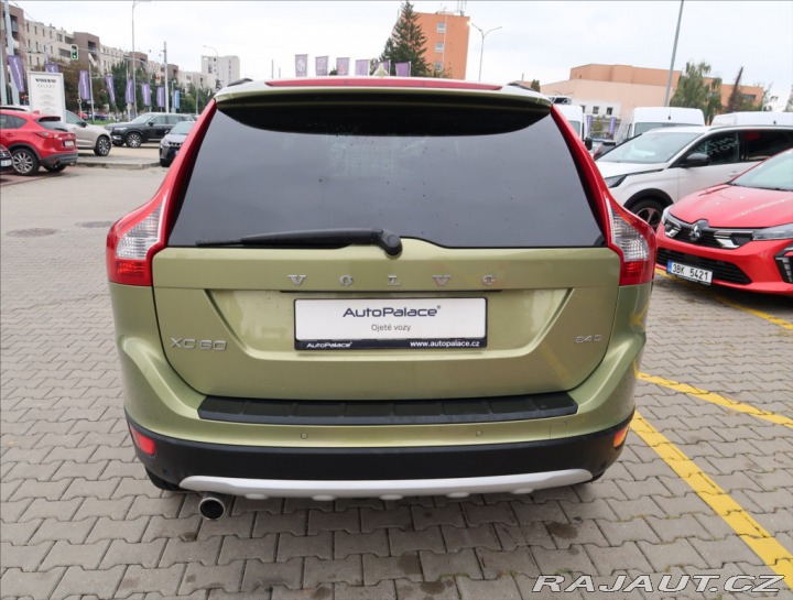 Volvo XC60 2,4 D4 AWD AUT 2008