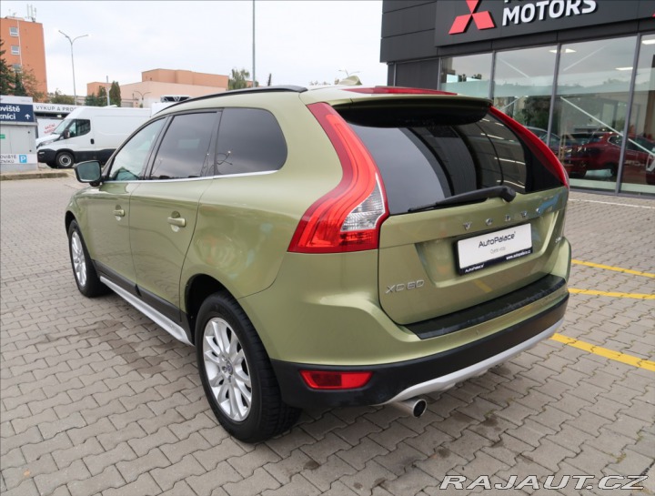 Volvo XC60 2,4 D4 AWD AUT 2008