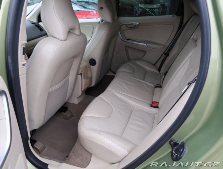 Volvo XC60 2,4 D4 AWD AUT 2008